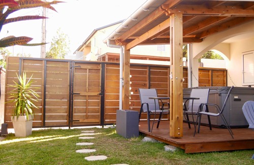 Ravine des Cabris Apartment | Logmt n°1 Piscine & Spa privatif