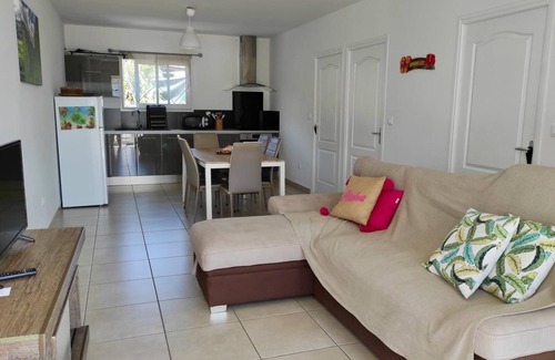 Ravine des Cabris Condo | Logmt n°4 with pool access