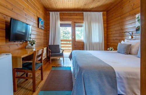 Yad HaShmona Hotel | Logos hotel in Yad Hashmona