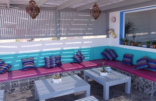 Tamrhakht Apartment | LOGT ENSOLEILLE FACE ATLANTIQUE TERRASSE SOLARIUM