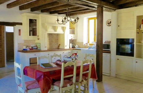 Meigne-le-Vicomte Other | Loire valley gite with 2 acres of grounds, south facing pool & private terraces