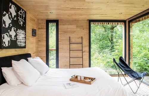 Esvres Hotel | Loire Valley Lodges - Hotel