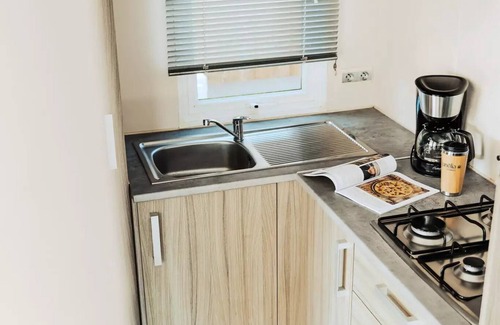 Saint-Jean-de-Monts House | LOISIR CONFORT 2ch/4p - 25m² - Terrace parasol 4 persons