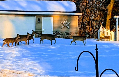 Stockbridge House | Lola's Lakeside Estate on Lake Winnebago