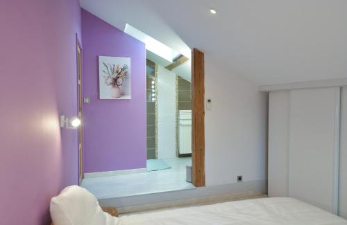 Montmerle-sur-Saone Apartment | L’olivier