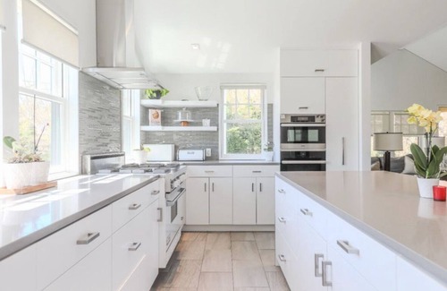 Nantucket Town House | LolliPop Nantucket: A Thoughtfully Designed Island Home for Families and Friends