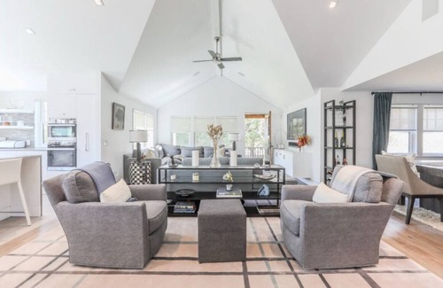 Nantucket Town House | LolliPop Nantucket: A Thoughtfully Designed Island Home for Families and Friends