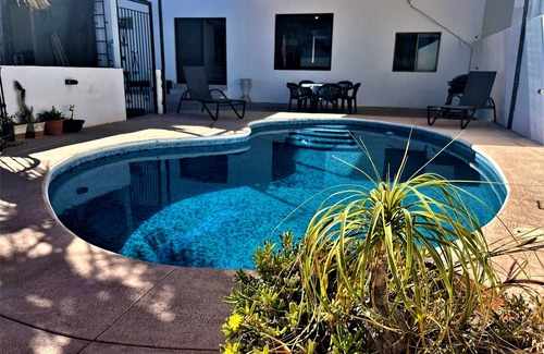 San Carlos House | Loma Bella1 Casa Llena de vida con Alberca Privada, a 5 minutos de la playa