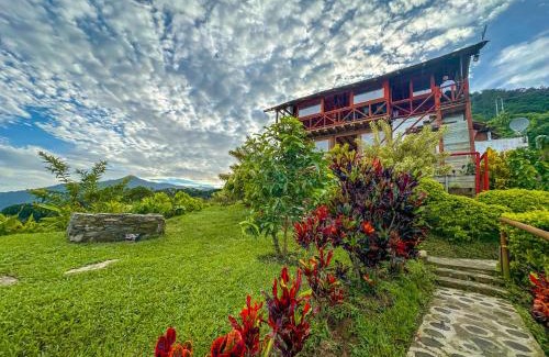 Papare Hotel | Loma Nevada Minca Hotel