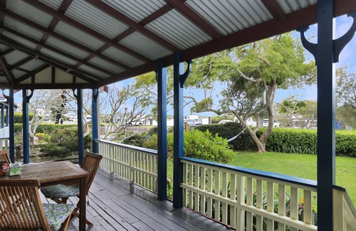 Tea Gardens House | Lomalagi - close to the beach