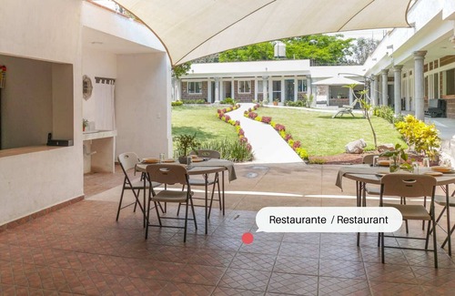 Jiutepec Bed & Breakfast | Lomas de Jiutepec | Ideal para personas mayores