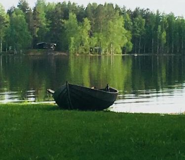 Kulennoinen House | Lomatila Ollila Farm Stay