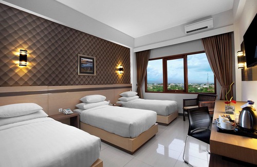 Mataram Hotel | Lombok Raya Hotel