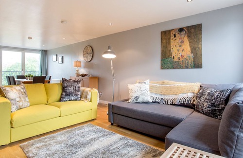 East End Apartment | Lomond Serviced Apartments - Merchants Apartment