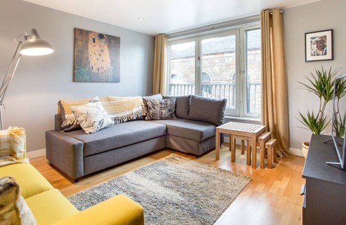 East End Apartment | Lomond Serviced Apartments - Merchants Apartment