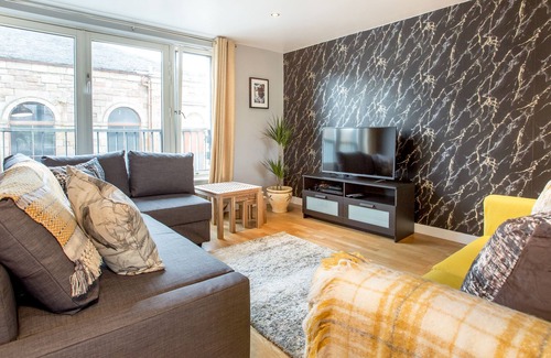 East End Apartment | Lomond Serviced Apartments - Merchants Apartment
