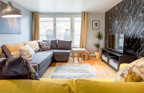 East End Apartment | Lomond Serviced Apartments - Merchants Apartment