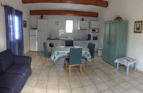 Miramar Apartment | LONDE THE MOORS House floor in private property 400 meters from the sea