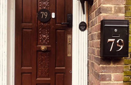 Walworth House | London Central 4Bed House with Garden
