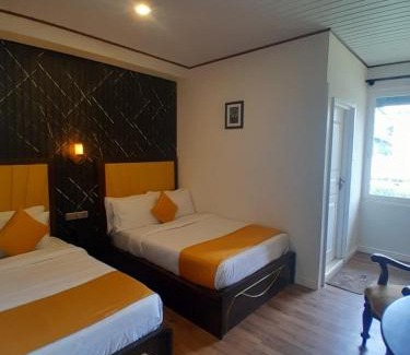 Nuwara Eliya Hotel | London Eye Hotel Nuwaraeliya