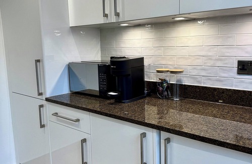 Canonbury Apartment | London Luxe Escape