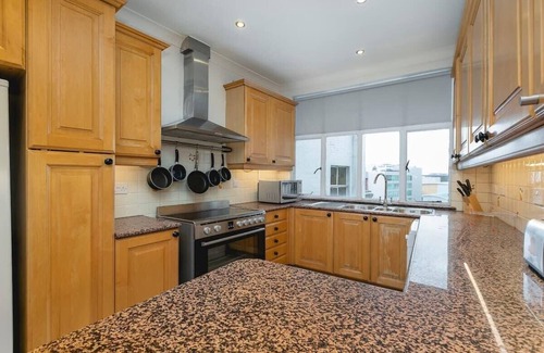 St. Johns Wood Apartment | London Regent's Park🏡 Deluxe 4 Bedroom Apartment