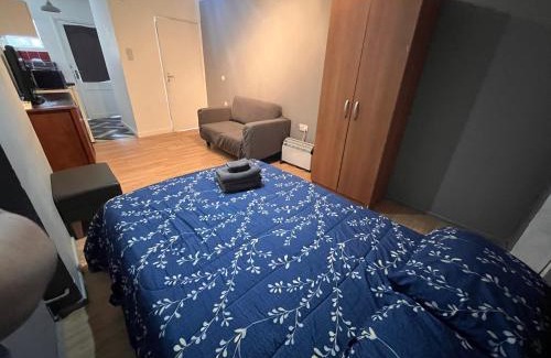 Tower Hamlets Apartment | London Studio