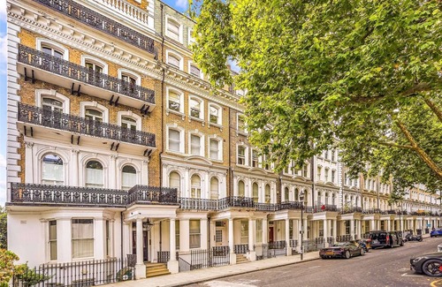Knightsbridge Apartment | Londwell - Luxury Knightsbridge Flat - Harrods