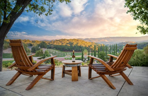 Templeton House | Lone Madrone Winery Guest House