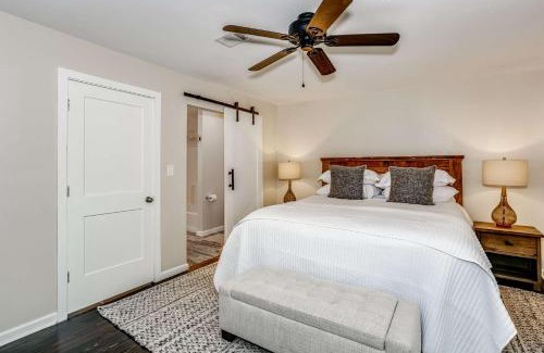 Ono Island House | Lone Palm on the Bayou
