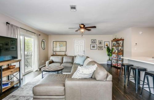 Ono Island House | Lone Palm on the Bayou