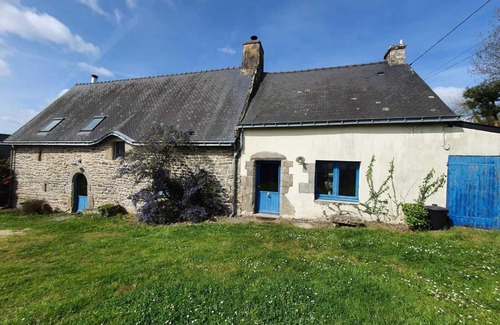 Saint-Ave House | Longère à 10 Minutes de Vannes et du Golfe du Morbihan, Belle Terrasse et Jardin