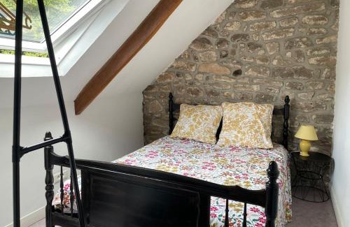 Saint-Tugdual House | Longère Brittany Center