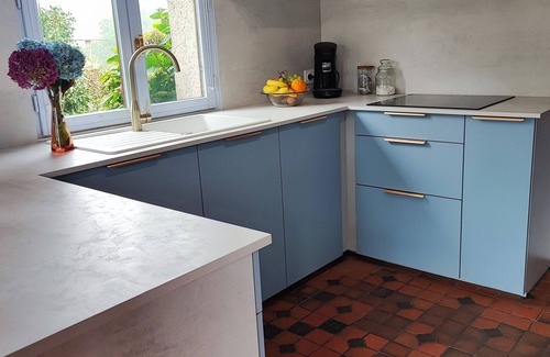 Quetteville House | Longère dans la prairie Country house for a peaceful vacation