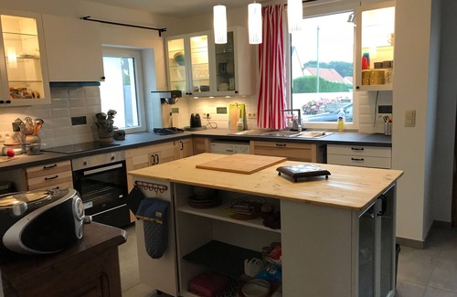 Conchil-le-Temple House | Longère de CHARME, ALL COMFORT in QUIET surroundings. Private parking lot