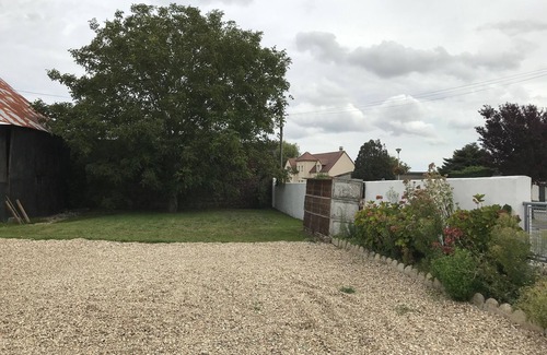 Conchil-le-Temple House | Longère de CHARME, ALL COMFORT in QUIET surroundings. Private parking lot