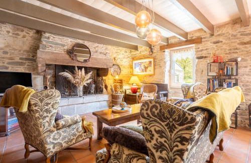 Ploneour-Lanvern House | Longère de charme Armorine