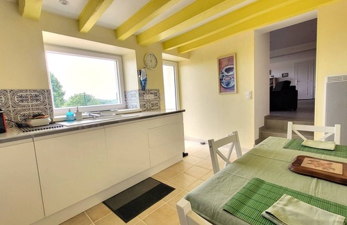 Panzoult Cottage | Longère Entièrement Rénovée