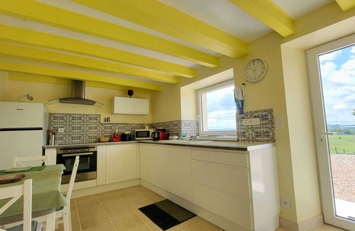 Panzoult Cottage | Longère Entièrement Rénovée