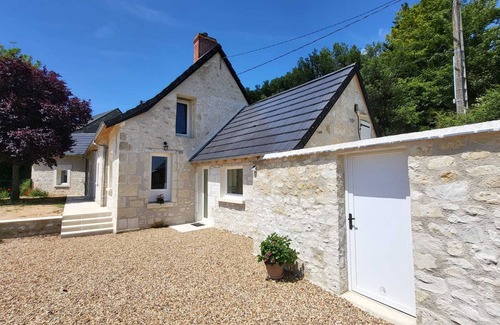 Panzoult Cottage | Longère Entièrement Rénovée