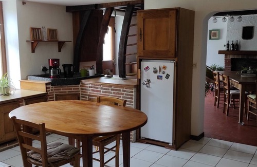 La Flamengrie House | Longère Familiale Entre Thièrache et Avesnois