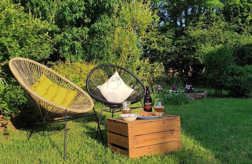 La Flamengrie House | Longère Familiale Entre Thièrache et Avesnois