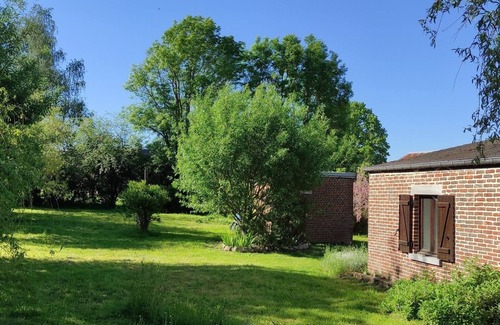 La Flamengrie House | Longère Familiale Entre Thièrache et Avesnois