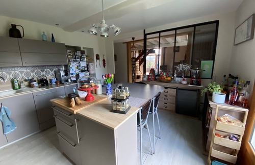 Loire-Authion House | Longère Near the Loire