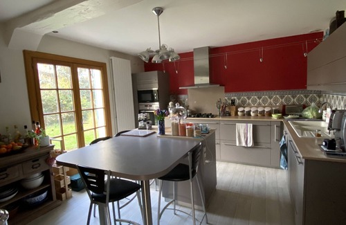 Loire-Authion House | Longère Near the Loire