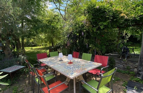 Loire-Authion House | Longère Near the Loire