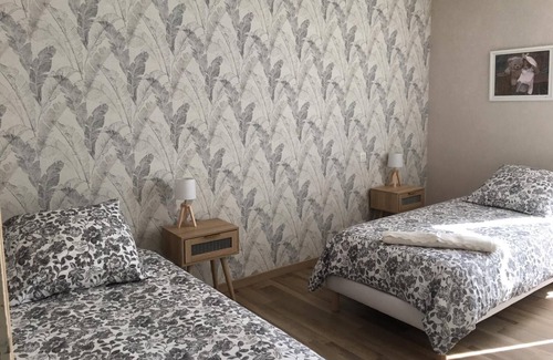 Archignac House | Longère Perigourdine Avec Piscine Privée