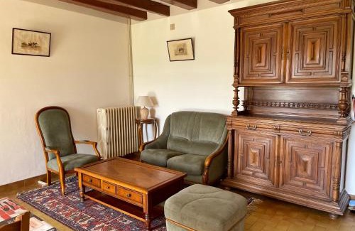 Brehemont House | Longère Tourangelle