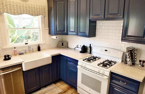 Zaferia House | Long Beach Breeze – Dreamy 2 BDR