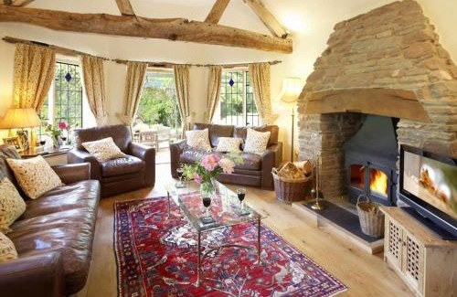 Tenbury Wells House | Long Cover Cottage